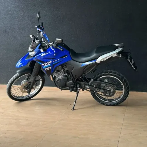 YAMAHA XTZ 250 LANDER 2023 UNICO DONO
