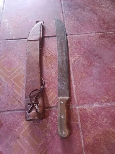 Facão Tramontina com bainha