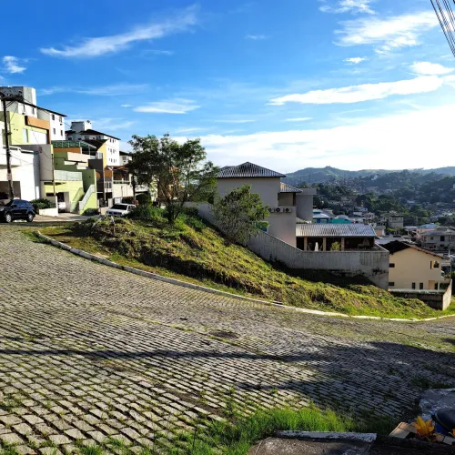Lote esquina - Mirante do Vale - Júlia Deberg