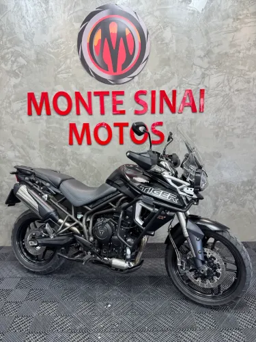 TRIUMPH TIGER 800 XRT ABS 