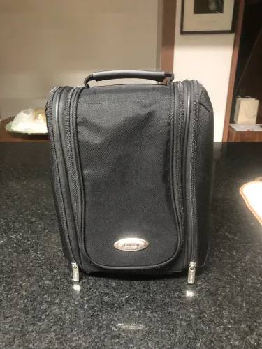 Necessier preta de Viagem Lansay
