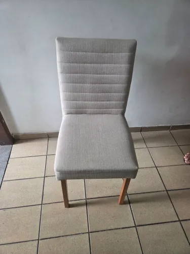Vendo Jogo 4 cadeira