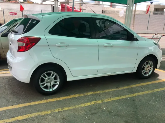 Ford KA 1.0 Se/se Plus Tivct Flex 5P 2015
