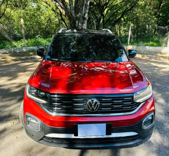 Volkswagen T-Cross Highline 1.4 TSI Flex 16V 5P AUT 2023