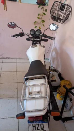 VENDE MOTO CARGA EM ÓTIMO ESTADO 