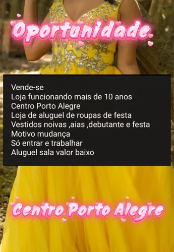 Noivas e Debutantes 