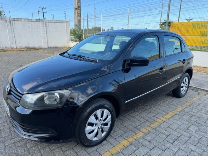 Volkswagen Gol Geração VI Special 1.0 8V Total Flex Mec. 4P 2015