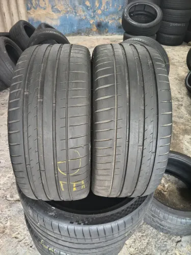Pneus 245 40 18 Michelin