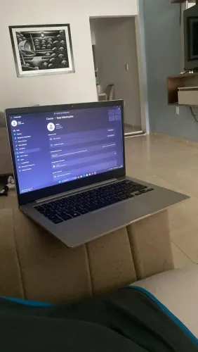 Notebook Galaxy Book Go
