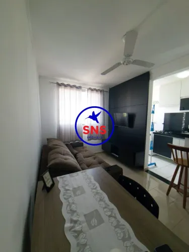 APARTAMENTO RESIDENCIAL em CAMPINAS - SP, PARQUE SÃO MARTINHO