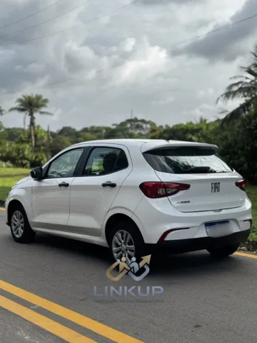 Fiat Argo 1.0 6V Flex. 2025