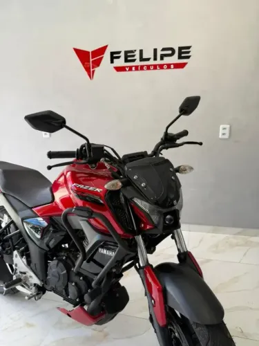 YAMAHA FZ 15 - ANO 2025 (FAZER 150)(FELIPE VEÍCULOS)