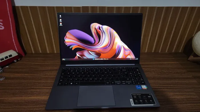 Notebook Samsung Galaxy Book4 i5 | 16GB | 512GB SSD | Zerado completo