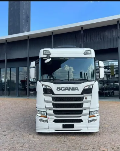 Vendo Scania R450 2020 VALOR R$ 290.000