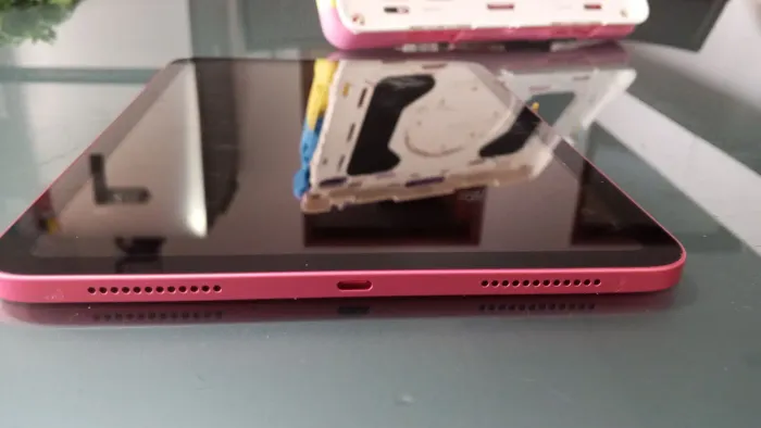 iPad A16 rosa