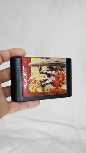Street Fighter 2 Special Champions Edition mega drive