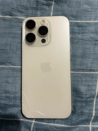 Vendo iPhone 15 pro 