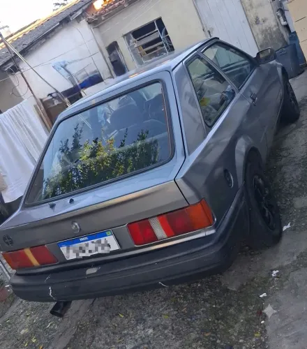 Ford Escort Hobby 1.0 1995