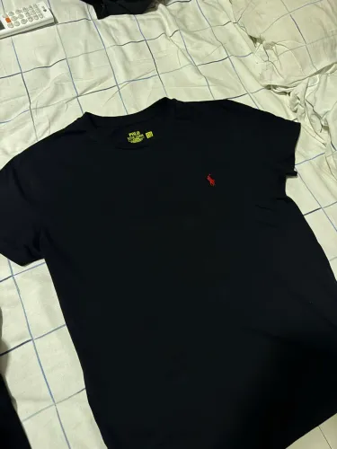 Camisa Ralph Lauren Preta
