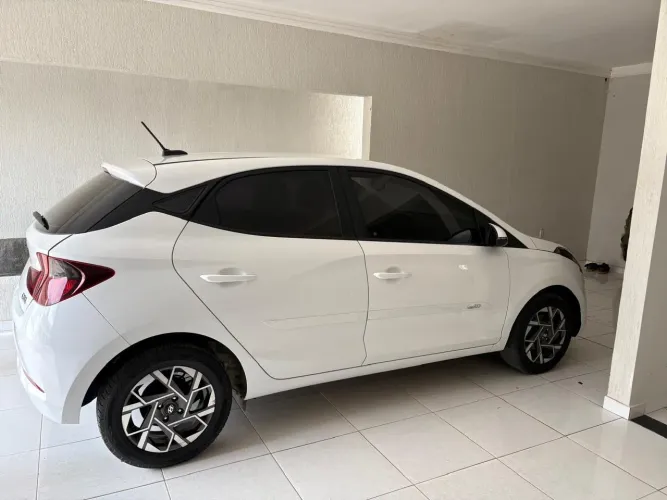 Hyundai HB20 Evolution Bluelink 1.0 Flex 12V MEC 2022