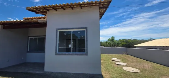 casa nova no parque dos desejos R$280.000,00