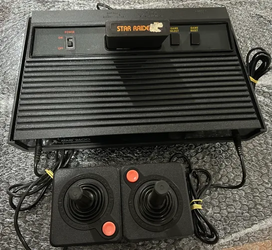 Atari 2600 Bivolt