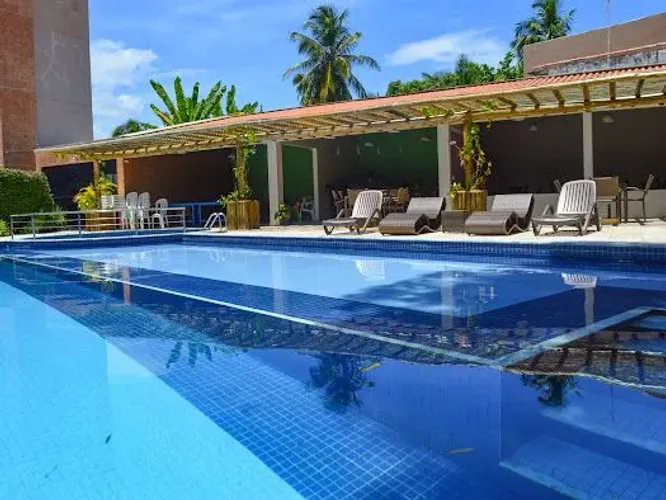 Terraços da Barra aluguel por temporada com 3 quartos na Barra de São Miguel-AL