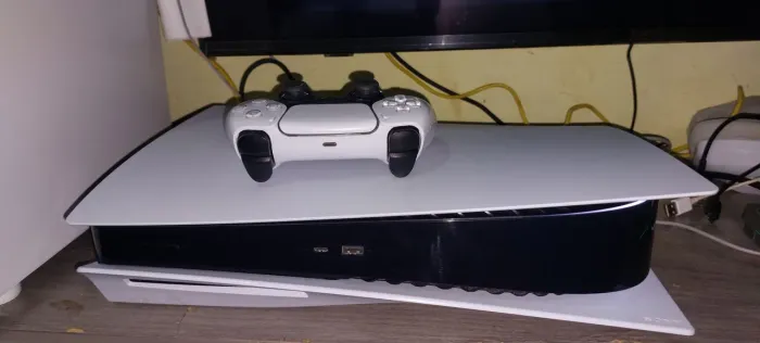 Ps5 mídia física