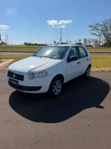 Fiat Palio Week. Attractive 1.4 Fire Flex 8V 2011
