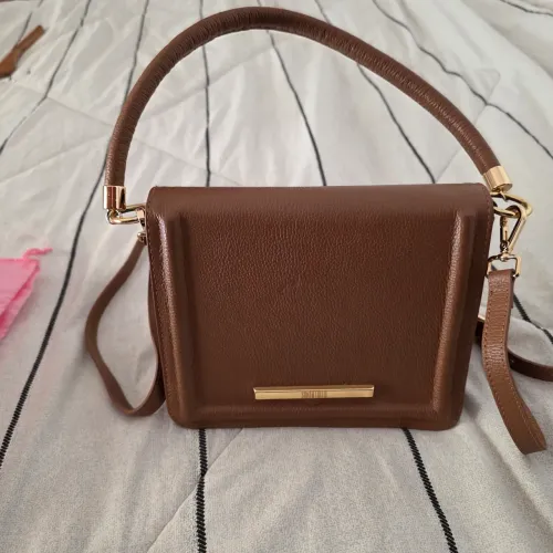 Bolsa Santa Lolla 100% COURO