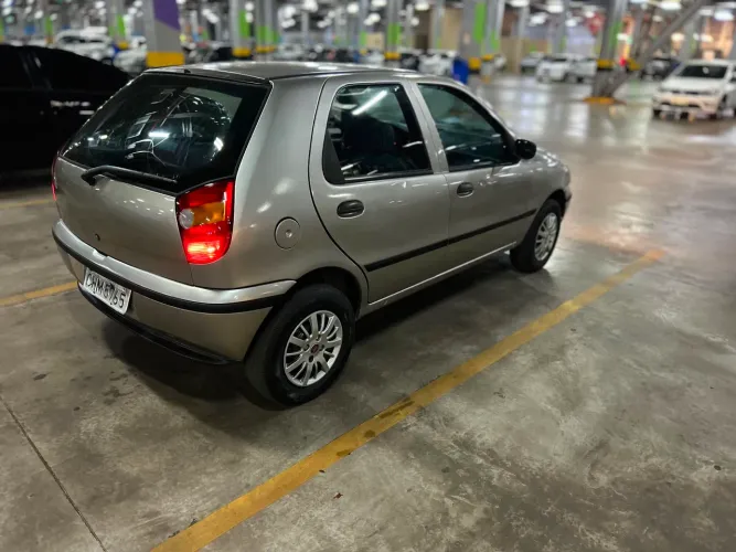 Fiat Palio EDX 1.0 MPI 4P 1997