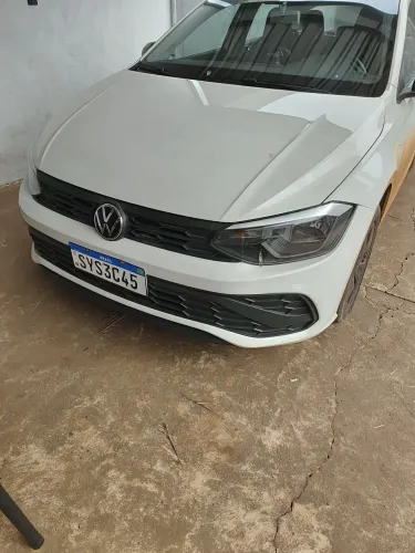 Volkswagen Polo Track 1.0 Flex 12V 5P 2024