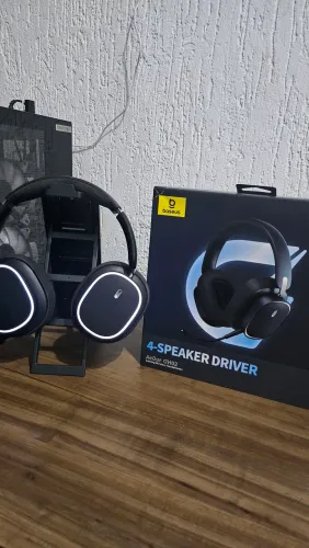 Headset Gamer Baseus GH02 Wireless