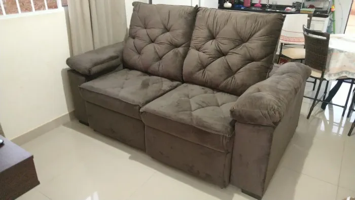 Sofá 2 Lugares