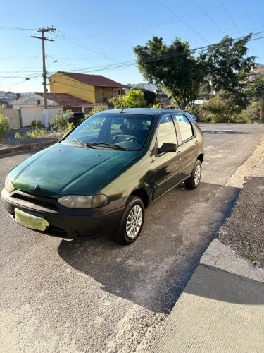 Fiat Palio EX 1.0 MPI 4P 2000