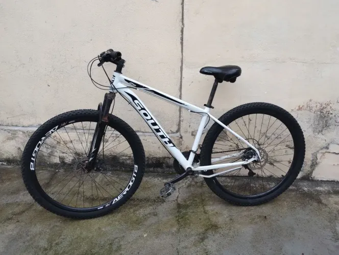 Bicicleta aro 29