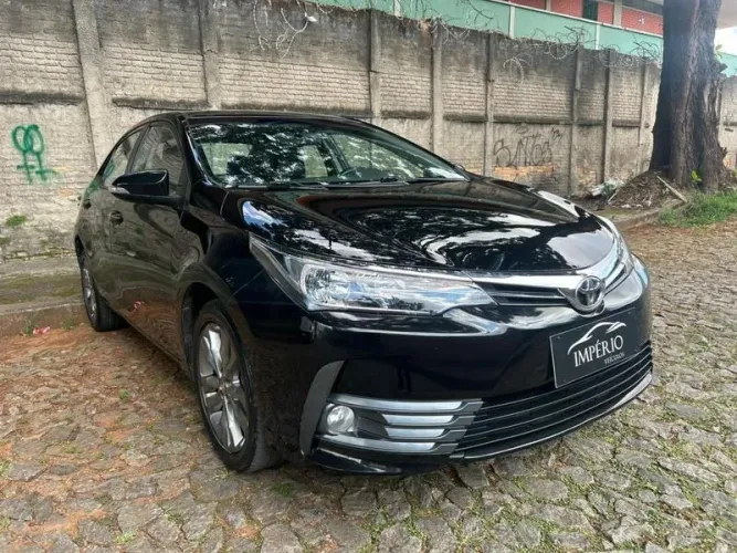 Toyota Corolla 2.0 XEI 16V Flex 4P Automatico 2019