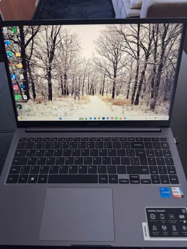 GALAXY BOOK