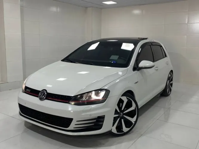 Volkswagen Golf GTI 2.0 TSI 220cv Aut. 2014