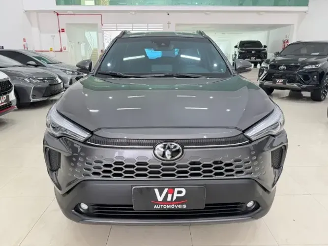 Toyota Corolla Cross XRE 2.0 16V Flex AUT 2026