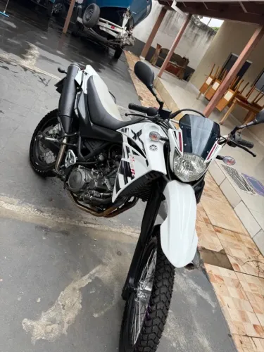 XT 660cc 