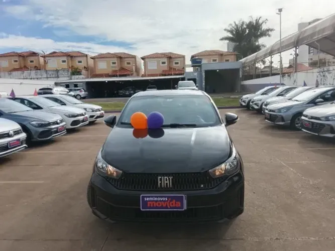 Fiat Cronos Drive 1.0 6V 2026