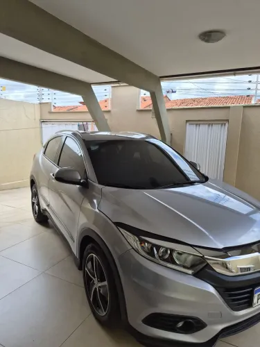Honda HR-V EXL 1.8 Flexone 16V 5P Aut. 2019