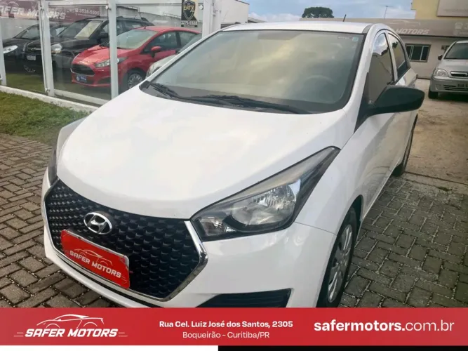 Hyundai HB20 2019
