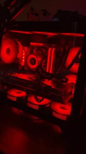 Vendo Pc Gamer (Preço abaixo pra vender logo)