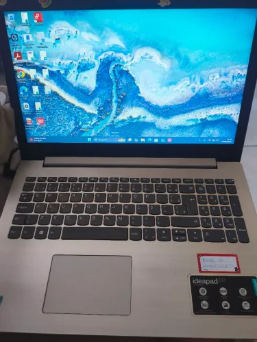 Notebook lenovo