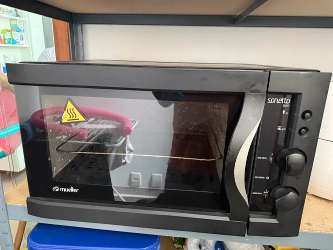 Forno Eletrico