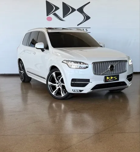 Volvo XC 90 D-5 Inscription 2.0 235cv Dies. 5P 2019