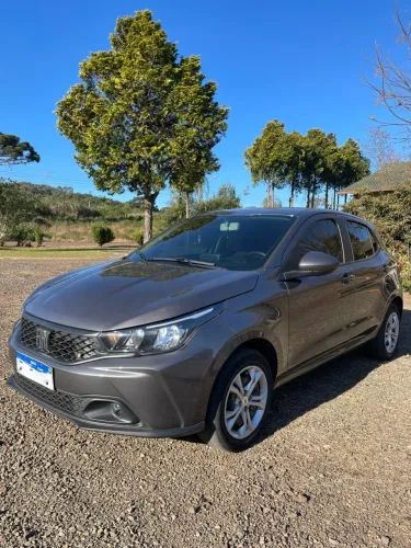 Fiat Argo Drive 1.0 6V Flex 2024