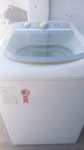Máquina Brastemp